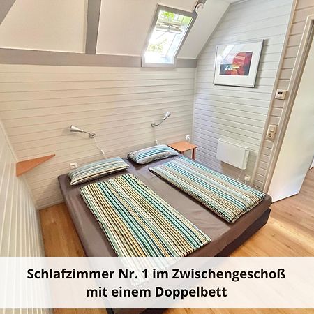 Mein-Seepark, Ferienhaus Heike Kirchheim  Bagian luar foto