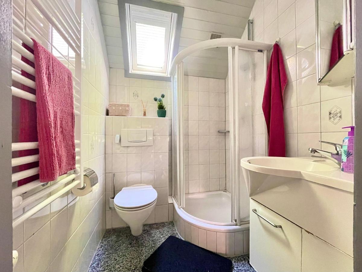 Mein-Seepark, Ferienhaus Heike Kirchheim  Bagian luar foto