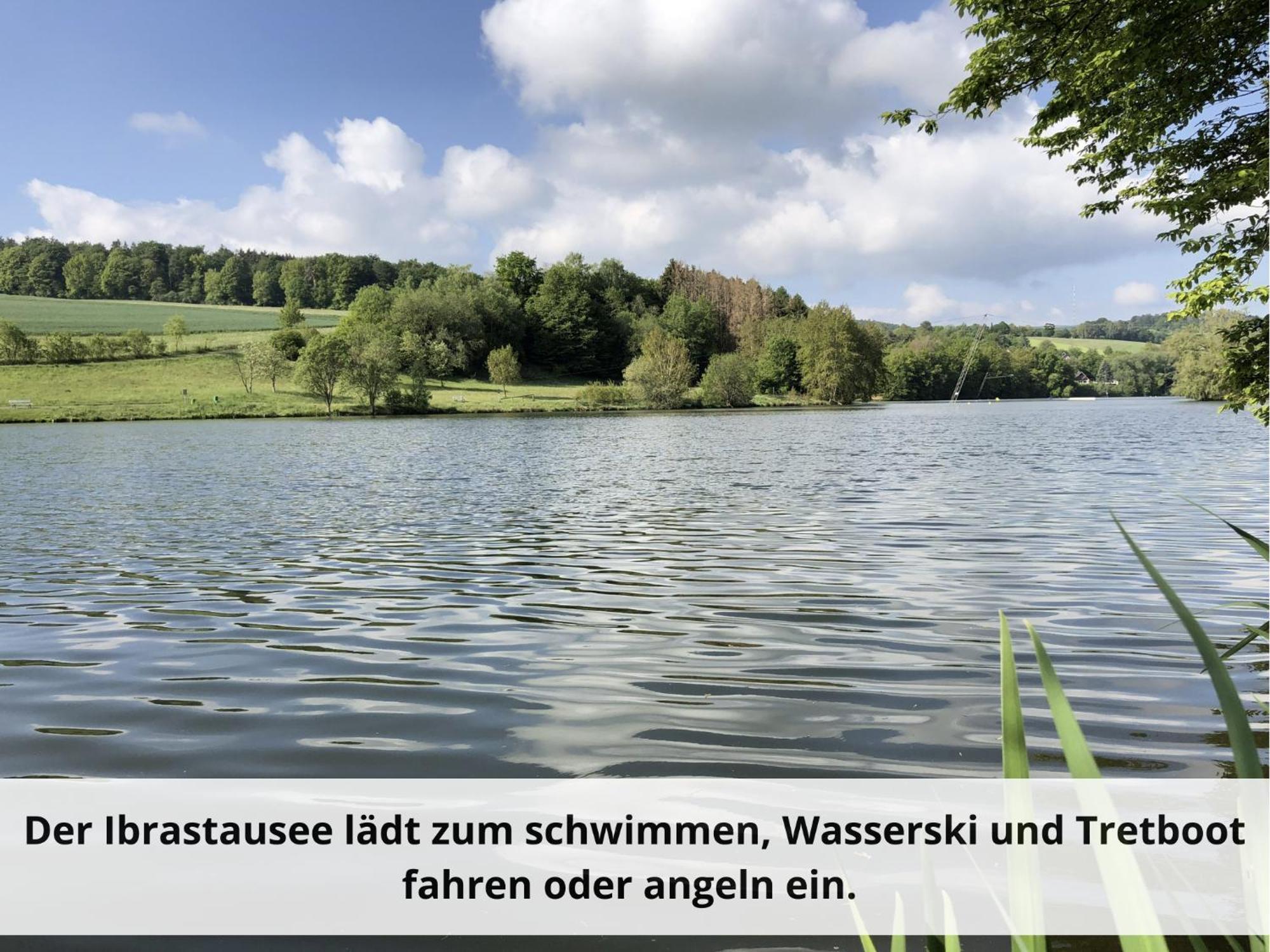 Mein-Seepark, Ferienhaus Heike Kirchheim  Bagian luar foto